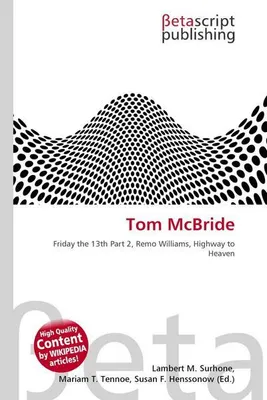 Produktbild von Tom McBride
