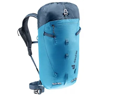 Produktbild von Deuter Guide 24 Wave Wanderrucksack - INK 20-40 l blue