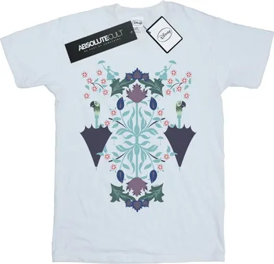 Produktbild von Disney - T-Shirt für Damen BI47946 (M) (Weiß)