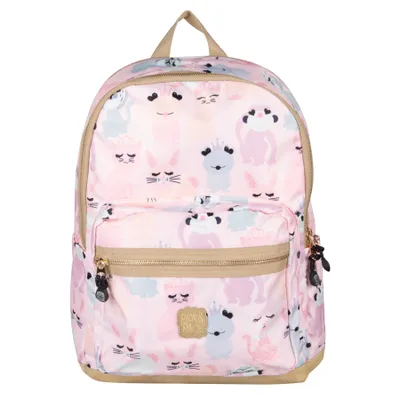 Produktbild von Pick & Pack Sweet Animal Rucksack L / Pink