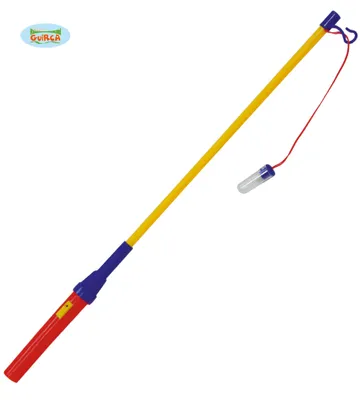 Produktbild von Laternenstab Herbst Halloween mit Batterie 50 cm