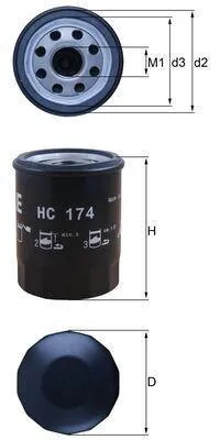 Obrázok produktu pre filtr hydrauliczny TESLA ..