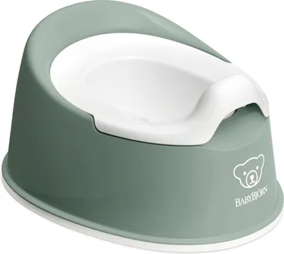 Obrázok produktu pre BabyBjorn BabyBjörn Smart Potty -potta, vihreä
