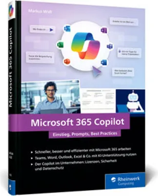 Produktbild von Microsoft 365 Copilot