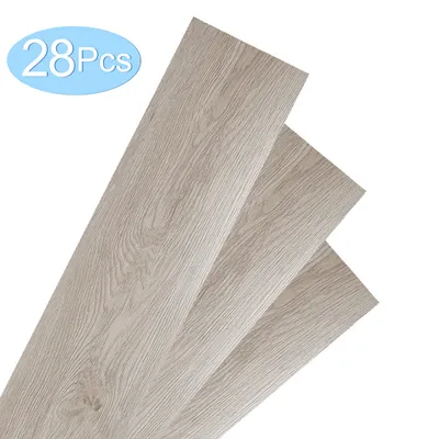 Zdjęcie produktu dla Jopassy ok.3m² podłoga winylowa dąb biały dąb samoprzylepny laminat winylowy