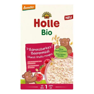 Obrázek produktu pro Holle 175301, 200 g, Německo, 1477 kJ, 350 kcal, 5 g, 1 g