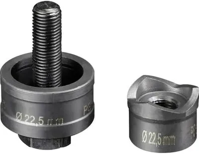Produktbild von Blechlocher 22.5 mm