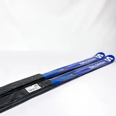 Produktbild von Salomon S/RACE FIS GS, Rennski, 184 cm, 25 m Radius, Blau/Weiß, L47507500184