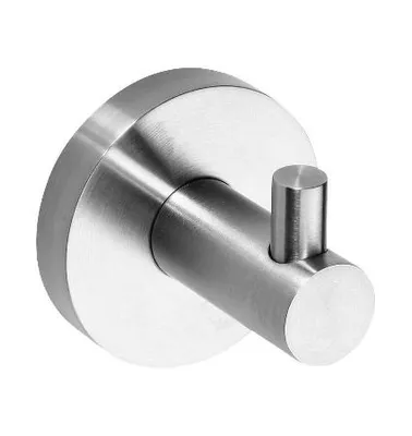 Produktbild von Garderobenhaken NEO aus Edelstahl 5,5x5,5x6cm BEMETA