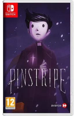 Obrázek produktu pro Serenity Forge Pinstripe, Nintendo Switch, Náctiletí, Fyzické médium