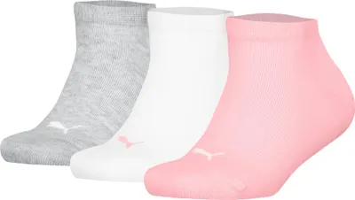 Produktbild von Puma Plain Sneaker Socken 3 Paare Mehrfarbig EU 39-42 Mehrfarbig EU 39-42