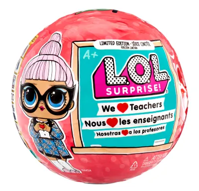 Image de MGA L.O.L. Surprise  Sidekick School Doll