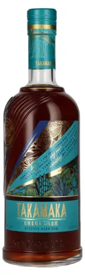Produktbild von Takamaka Kreol Cask - Reserve Dark Rum