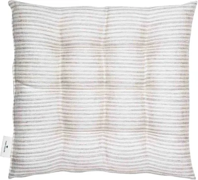 Obrázok produktu pre TOM TAILOR Sedací vankúš FRESHSTRIPE Svetlosivý 40 x 40 cm