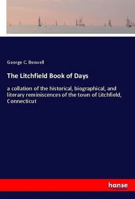 Produktbild von The Litchfield Book of Days