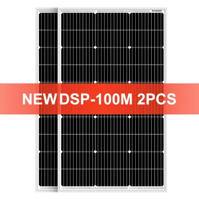 Obrázek produktu pro Solární panel, vodotěsný, domácí nabíjení, 200 W