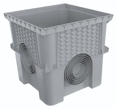 Produktbild von Universaler Abflussschacht 30X30 Cm