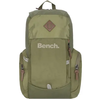 Image de Bench. sac à dos pour ordinateur portable Backpack Olive Green vert foncé