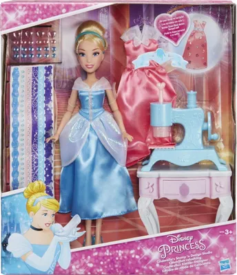 Image de Princesse Disney Cendrillon Concepteur de robes