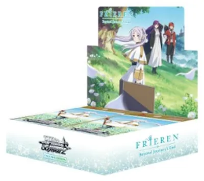 Produktbild von Weiss Schwarz Frieren: Beyond Journey’s End Booster Box