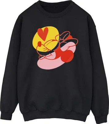 Produktbild von Disney - Sweatshirt für Herren BI40032 (M) (Schwarz)