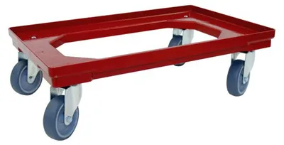 Immagine prodotto di Telaio rosso, per dimensioni base 400 x 600 mm