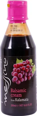 Produktbild von Messino Balsamico Creme 250 ml (aus Kalamata, Griechenland)