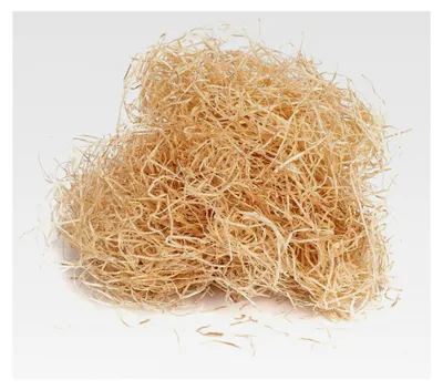 Produktbild von Holzwolle Nachfüllpack - Ca. 75 g - Für Insektenhotels