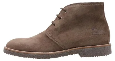 Productafbeelding van Panama Jack herenlaarzen, model Gael C20, kleur Humo/Smoke, maat 41 EU