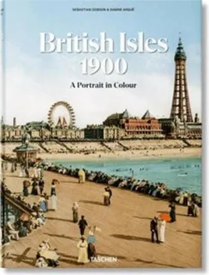 Produktbild von The British Isles 1900. A Portrait in Colour