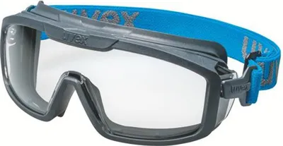 Produktbild von UVEX Vollsichtbrille uvex i-guard+ farblos sv ext. 9143377