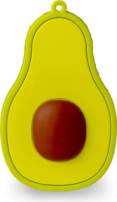 Produktbild von Celly Avacado, 2600 mAh, Lithium-Ion (Li-Ion), Braun, Grün, Gelb