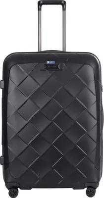 Produktbild von Stratic Trolley Leather & More Trolley L 76 x 53 x 29