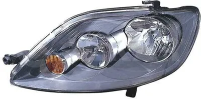 Obrázok produktu pre Hlavné svetlomety DEPO 441-1198L-LDEM6
