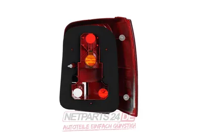 Zdjęcie produktu dla Johns, tylne światło zespolone pasuje do VW Passat 97 3B 06/97-10/00 lewa strona