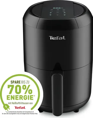Produktbild von TEFAL Easy Fry Compact EY301815 - Horkovzdušná fritéza - 1,6 litru