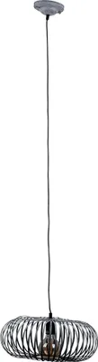 Produktbild von Trio 306900161 Pendelleuchte 1xE27 grau antik