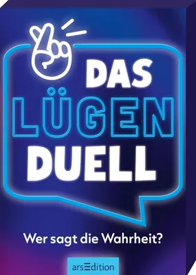 Produktbild von Das Lügen-Duell