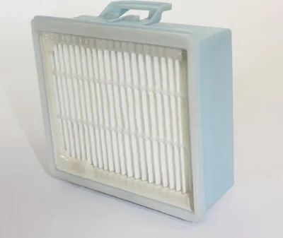 Produktbild von Bosch BBZ153HF, Filter, Blau, Weiß, 200 mm, 190 mm, 40 mm, 80 g