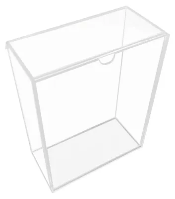 Obrázek produktu pro Průhledný stolní organizér na kancelářské potřeby