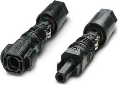 Produktbild von Phoenix Contact Photovoltaik-Steckverbinder, Set, SUNCLIX, Buchse + Stecker, 2,5-6 mm², 1 Stk.