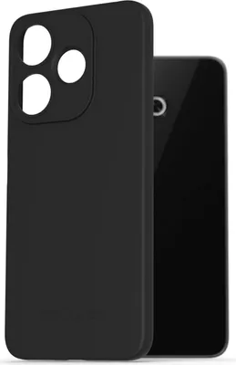 Immagine prodotto di Custodia protettiva in TPU Lenuo per Xiaomi Redmi 13, nera