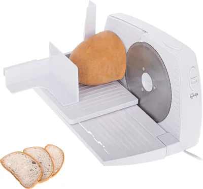 Produktbild von Adler | Krajalnica żywności | AD 4703 | Biały | 150 W