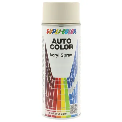 Produktbild von DUPLI COLOR Fahrzeug-Kombinationslack 537448 69mm 193mm Spraydose 400ml 69mm 28mm 0,402kg 0,391kg