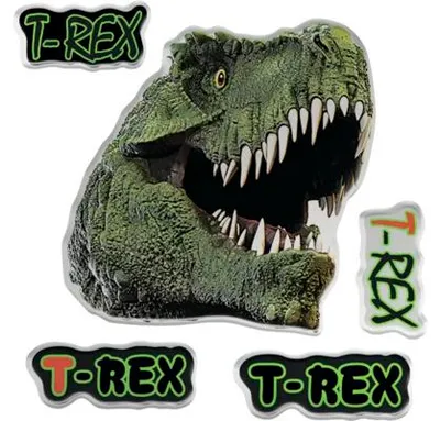 Produktbild von Ministicker T-Rex 5-tlg.