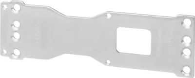 Produktbild von A120 Montageplatte für Türschließer DC 200/300/500/700