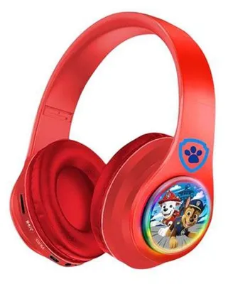 Produktbild von Bluetooth-Kopfbügelkopfhörer The Paw Patrol