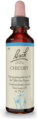 Produktbild von Krople cykorii Bach Flowers 20 ml