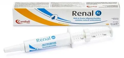 Productafbeelding van Renal N Pastasprieze Syringe, 15 Ml