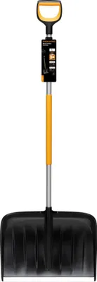 Produktbild von X-Series Schneeräumer (schwarz/orange)
